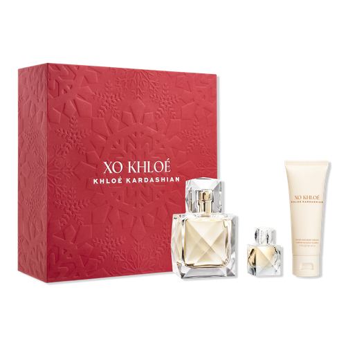 XO KHLOE by Holiday Gift Set