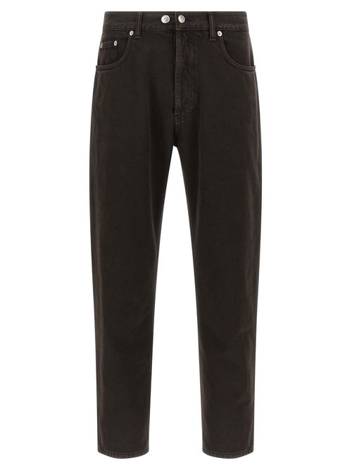 Musso Jeans Black
