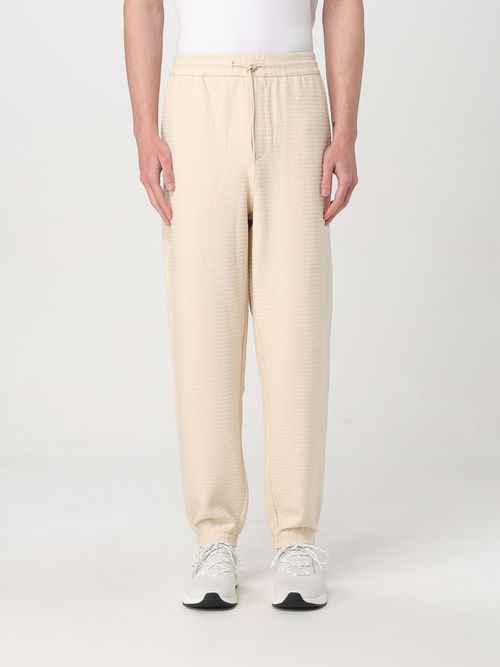 Pants EMPORIO ARMANI Men color Beige