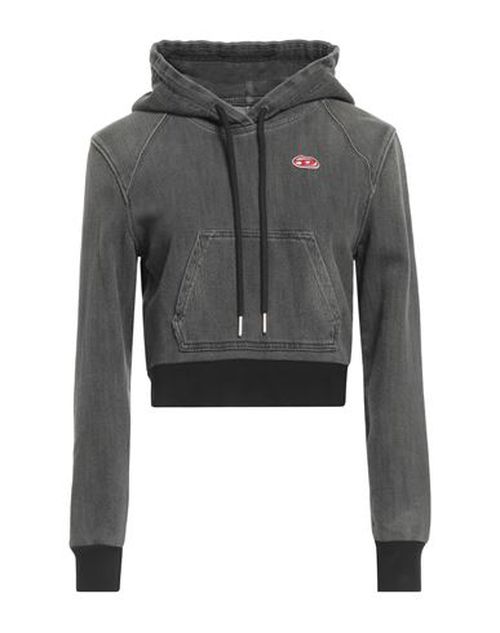 Woman Sweatshirt Steel grey