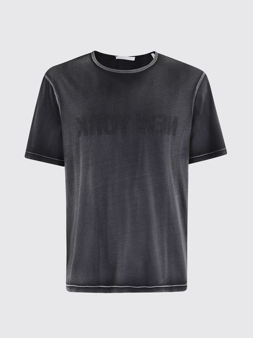 T-Shirt Men color Black