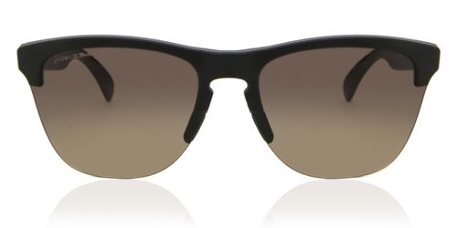 Oakley OO9374 FROGSKINS LITE 937449 Men's Sunglasses Black