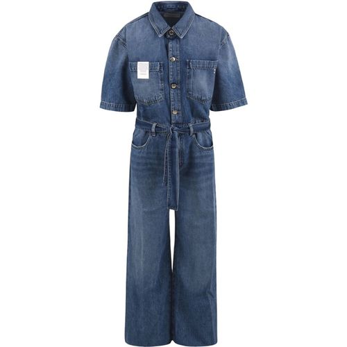 Abiti iconici in denim di Los Angele