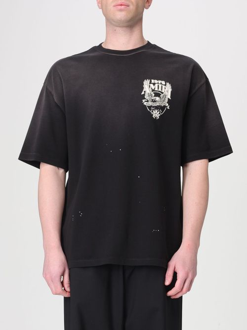 T-Shirt Men color Black
