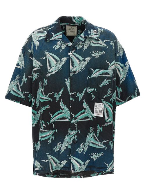 Maison Mihara Yasuhiro - Vintage Shirt Shirt, Blouse