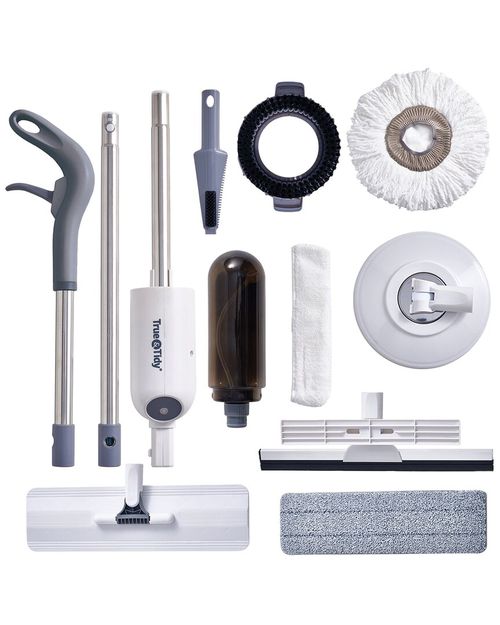 4-In-1 Spray Mop Kit