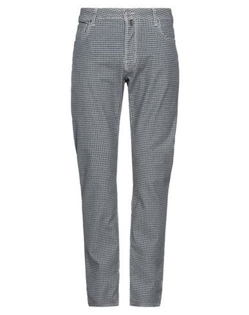 Jacob Cohёn Man Pants Slate blue Size 32 Cotton, Elastane, Polyester