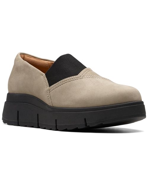 Loriini West Leather Flat