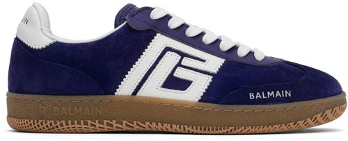 발망 여성 Blue Swan Sneakers 242251F128006