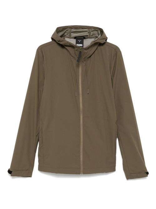 Rains Mito jacket - Green