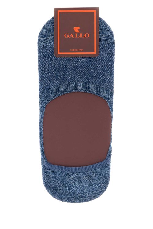 Mocassino Sock — Denim