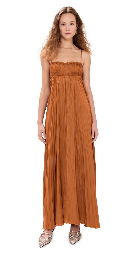 Valira Gown Amber