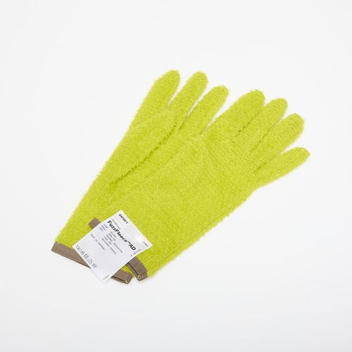 Gloves Satisfy FuzzFleece AD Gloves Grenoble Green
