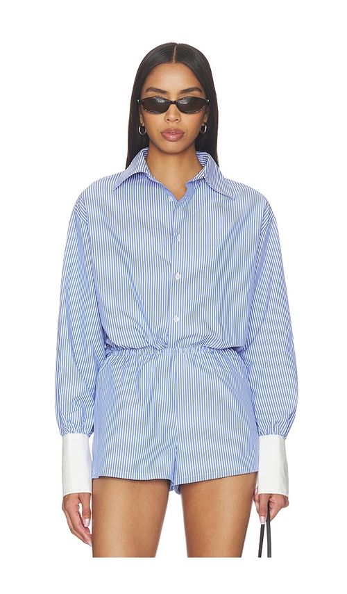 ALL THE WAYS OBERTEIL LUCINDA in Blue. Größe XS. Also in XXS, S, M