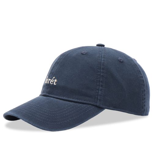 Men's Hawk Washed Cap Navy