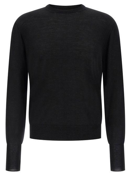 Crew-neck Sweater