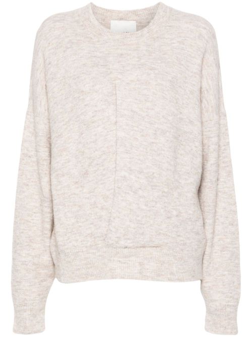 Kingston sweater - Neutrals