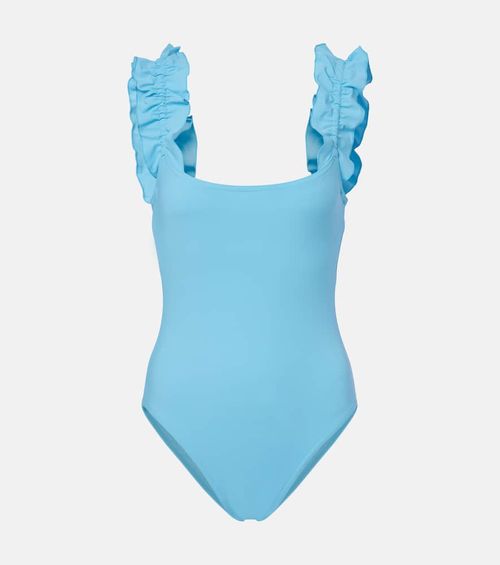 Willow ruffled swimsuit
