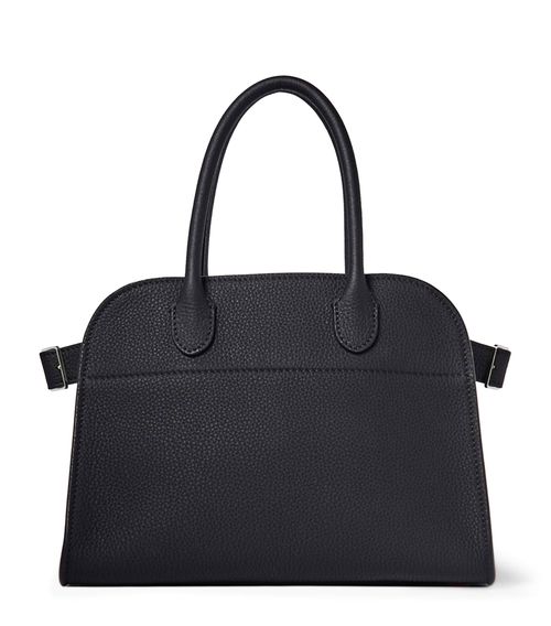 Soft Margaux 10 Leather Top-Handle Bag