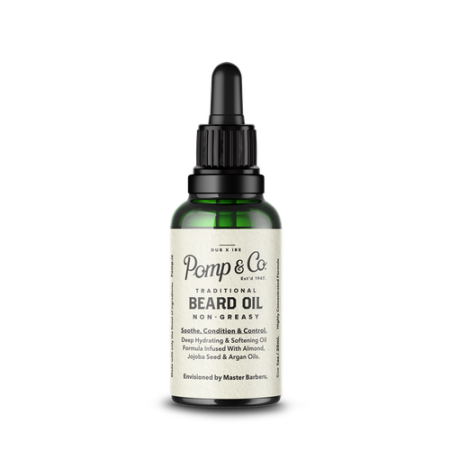 Beard Oil