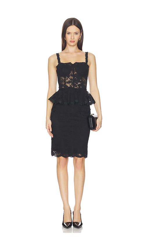 Generation Love Angelique Mesh Lace Dress in Black. 8. Also , 00, 10