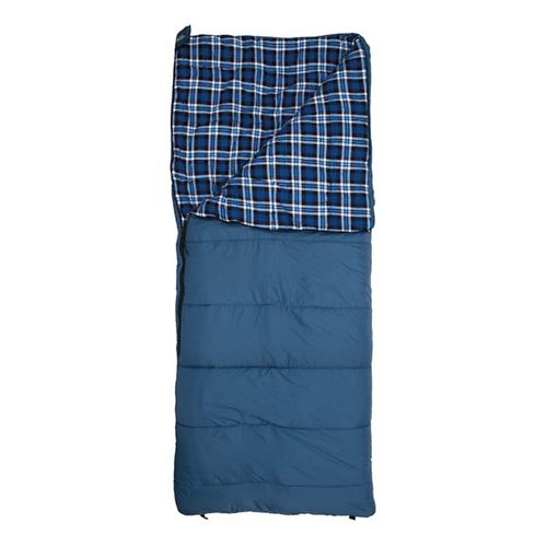 45 Degree Camper Flannel Sleeping Bag