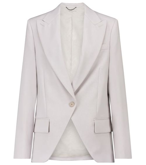 Lindsey wool blazer