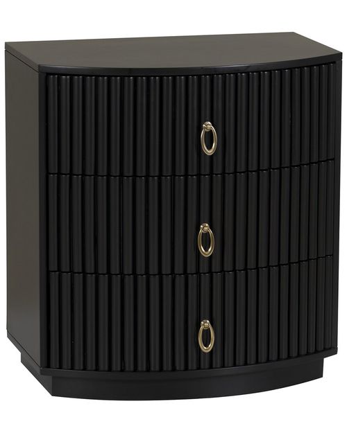 Ciarra 3-Drawer Nightstand