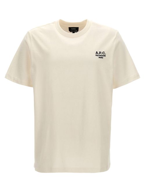 T-Shirt — Cream