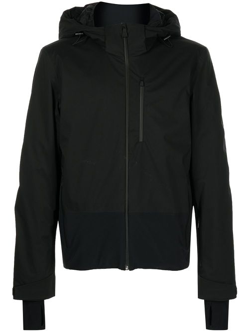 Ajax insulated jacket - Black
