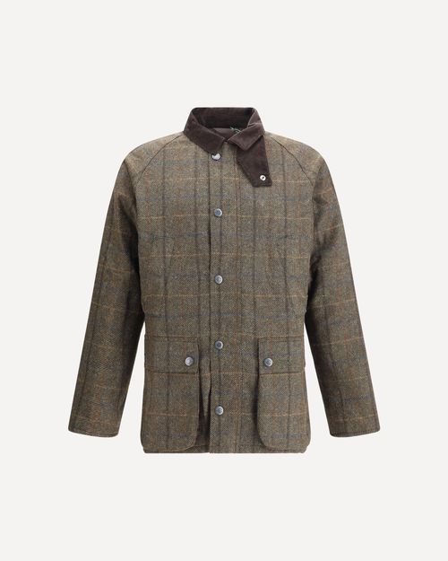 Bedale Check Jacket Male L