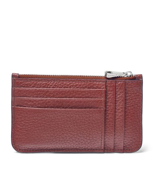 Leather Ella Card Holder
