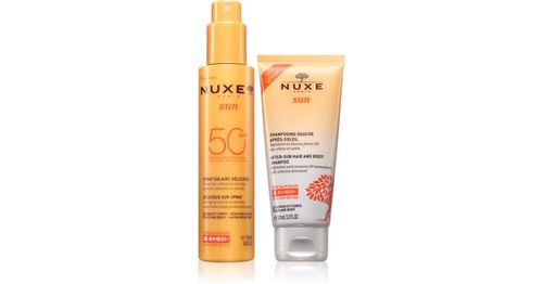 Nuxe Sun Set set solare