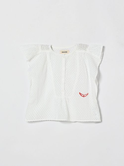 Shirt Kids color White
