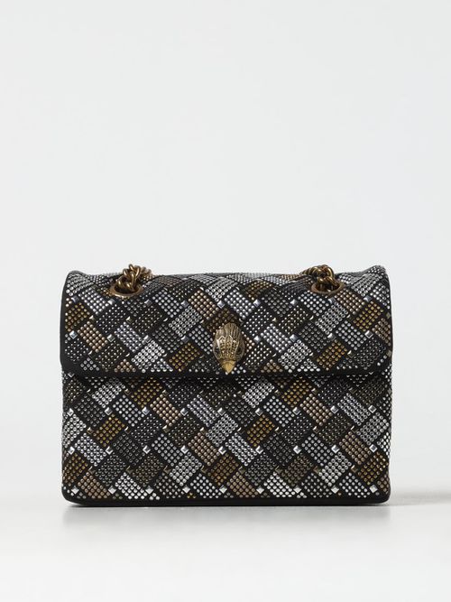 Crossbody Bags Woman color Black