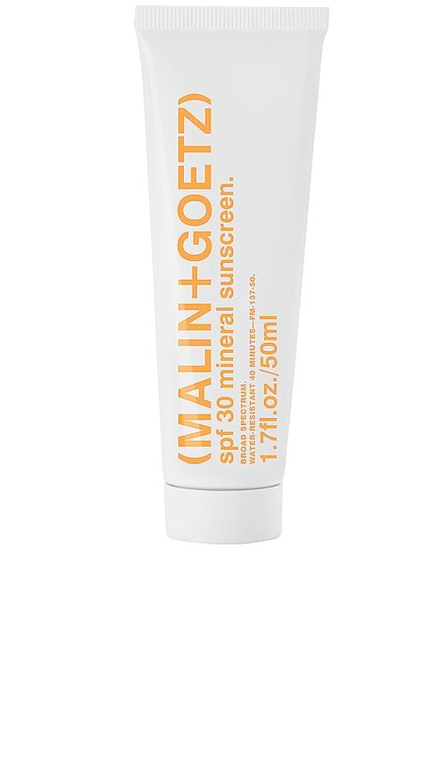 MALIN+GOETZ SPF 30 Mineral Sunscreen in Beauty: NA