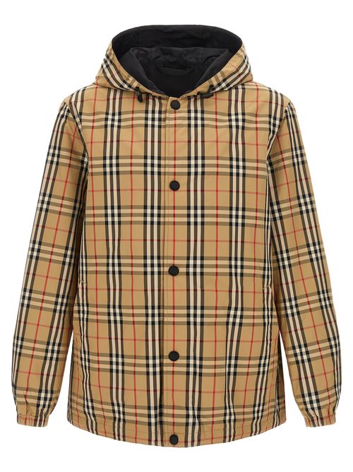 Rainford Jacket — Beige