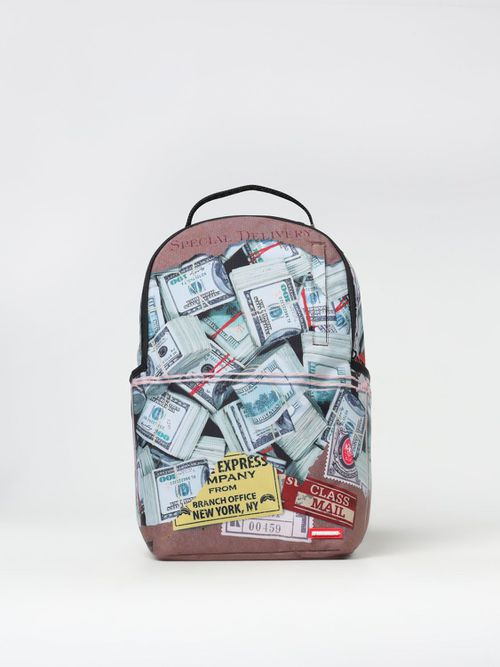 Bags SPRAYGROUND Men color Multicolor