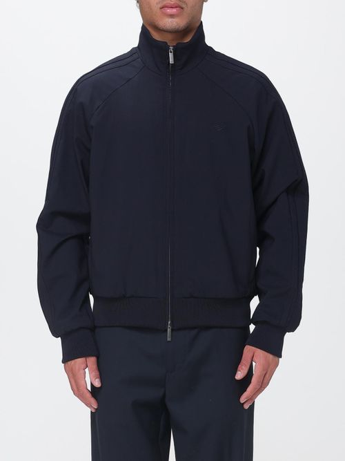 Jacket Men color Navy