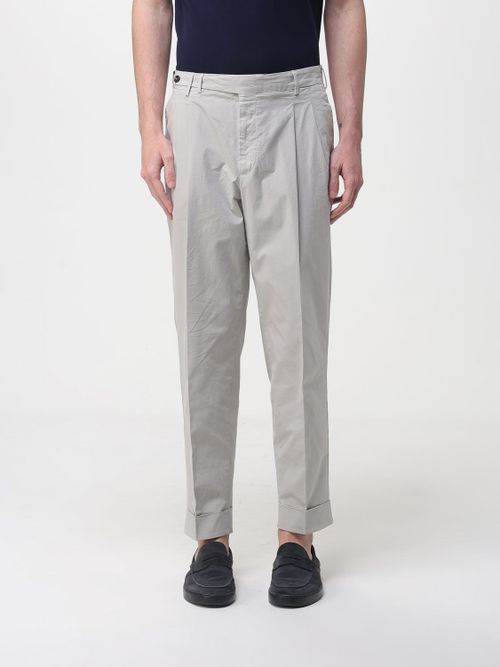 Pants Men color Grey
