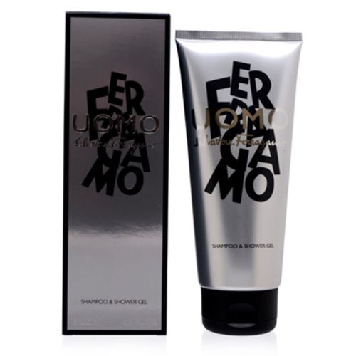 Mens Uomo Shower Gel 6.8 oz Bath & Body 8052086372122