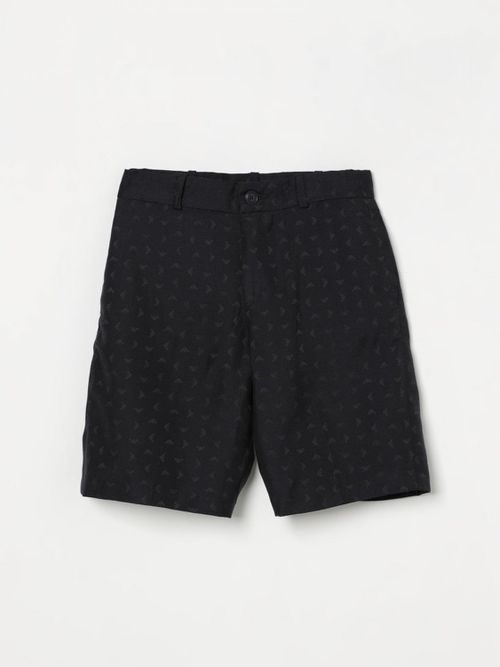 Shorts EMPORIO ARMANI Kids color Blue