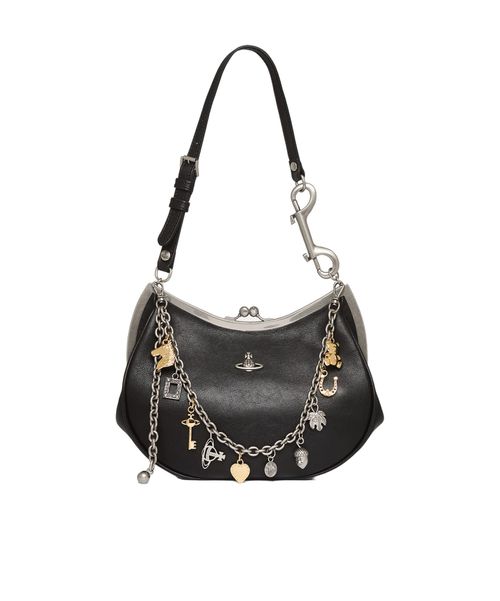 Charm Frame Purse