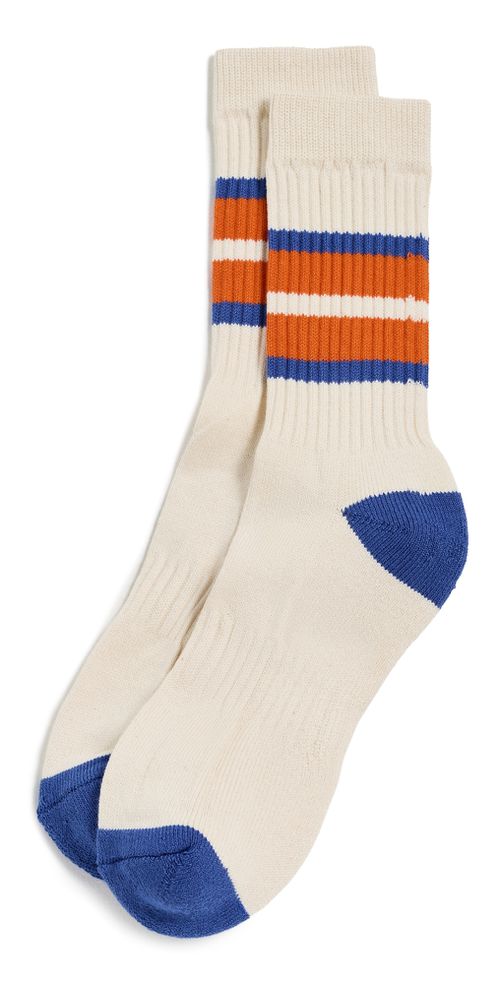 The Seaver Crew Socks Multi One Size