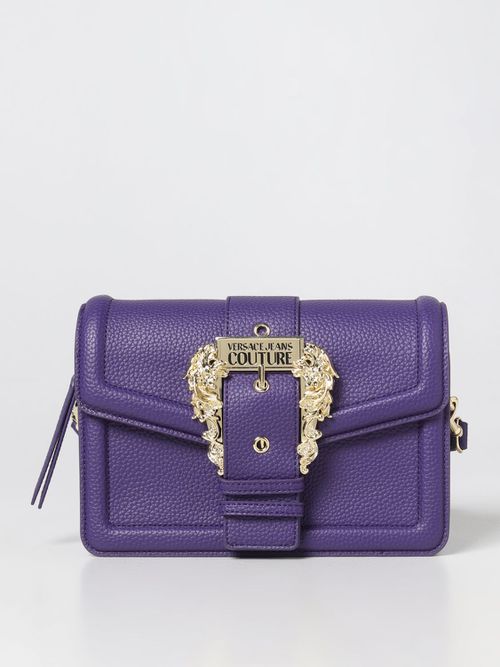 Crossbody Bags Woman color Violet