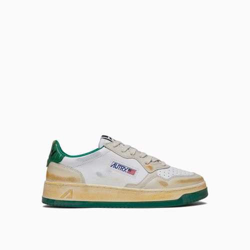 Super Vintage Low Sneakers Avlm Cl02