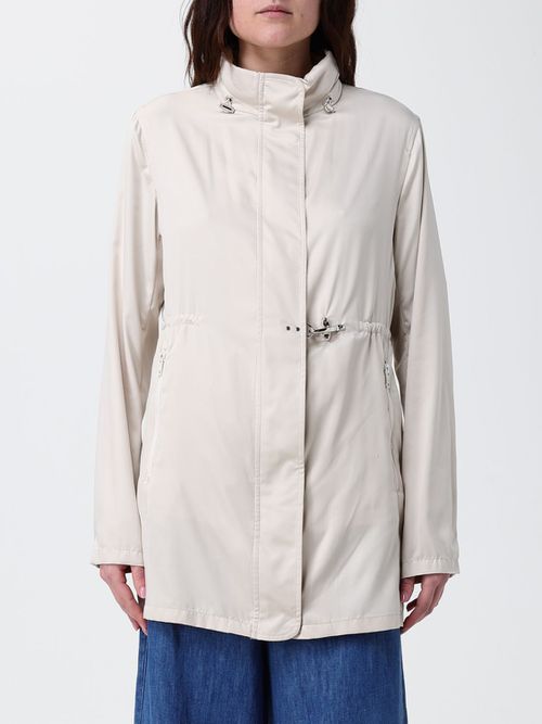 Coat Woman color Beige