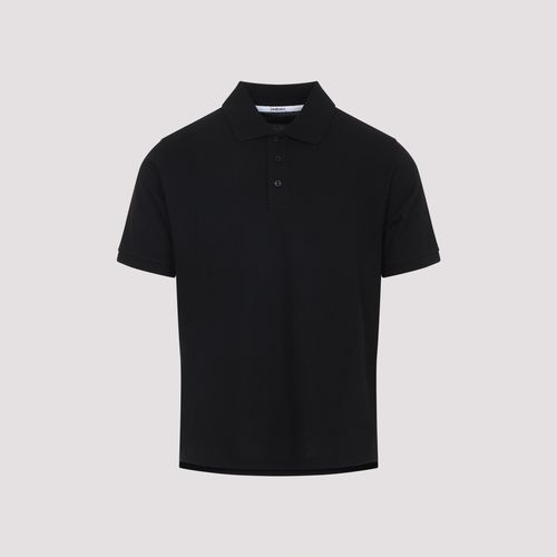 Cotton Polo Shirt for Men - SS26