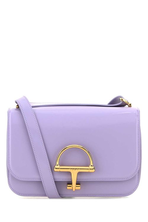 Siena Shoulder Bag — Purple