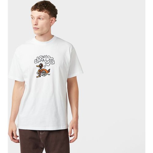 Carhartt WIP Duck Duck T-Shirt, White
